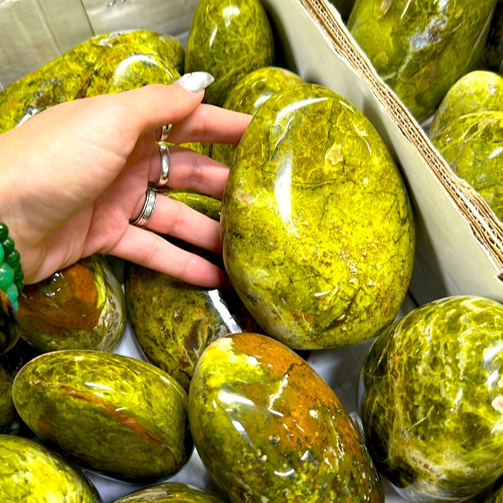 Green Opal